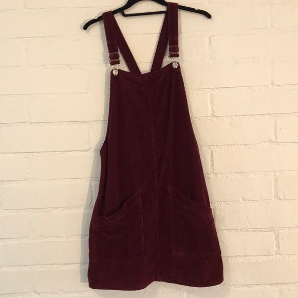 Topshop Dresses & Skirts - Topshop Corduroy dress